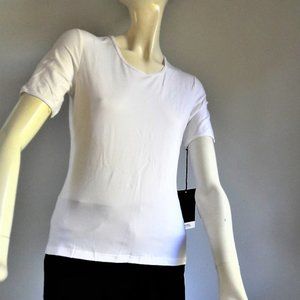 ORWELL T-S VIS/LYCRA NWT